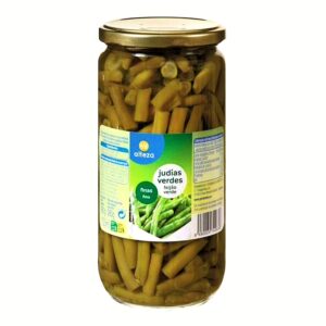 Judia Verde Red Alteza Fco-360 gr.