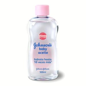 Aceite Corporal Johnson 500 ml
