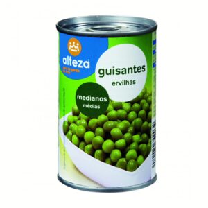 Guisantes Alteza 95 gr