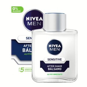 Nivea Men Sensitive Balsamo After Shave 100 ml