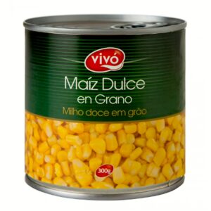 Maiz Dulce Vivo Grano p.e. 285 gr.
