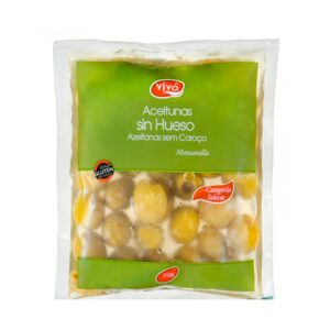 Aceitunas sin Hueso 70 gr